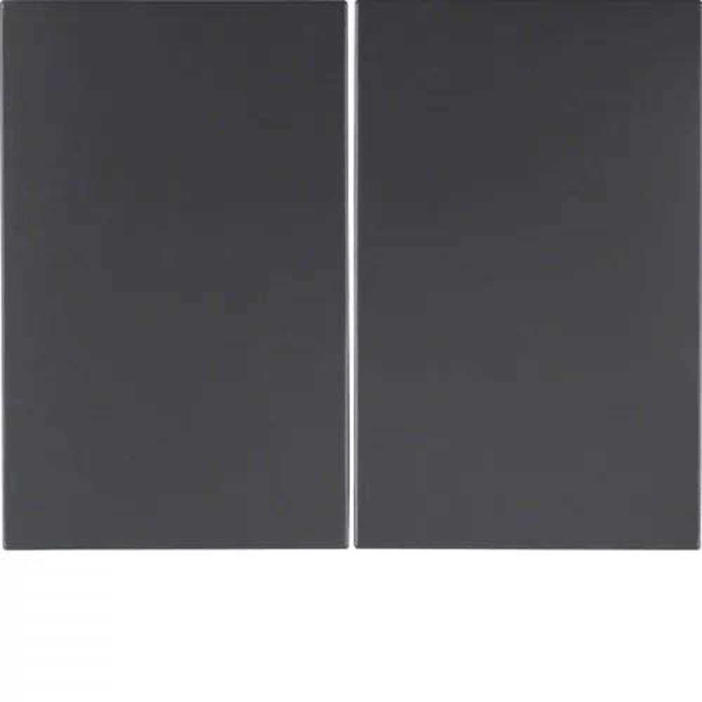 Berker 14357006 Wippe 2fach K.1 anthrazit, matt Mesch Shop Berker 14357006 Wippe 2fach K.1 anthrazit, matt Mesch Shop